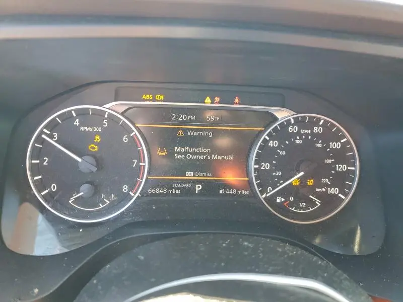 2023 NISSAN ROGUE SV  