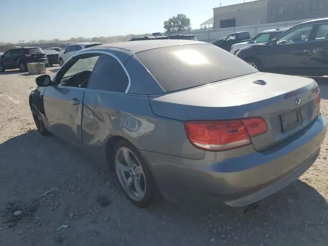 2010 BMW 328 I