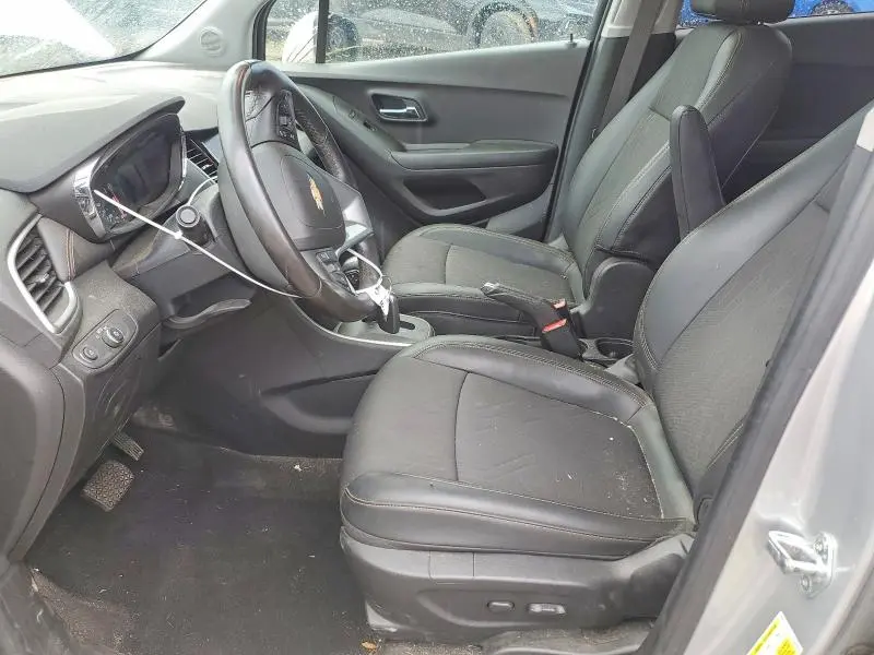 2021 CHEVROLET TRAX 1LT  