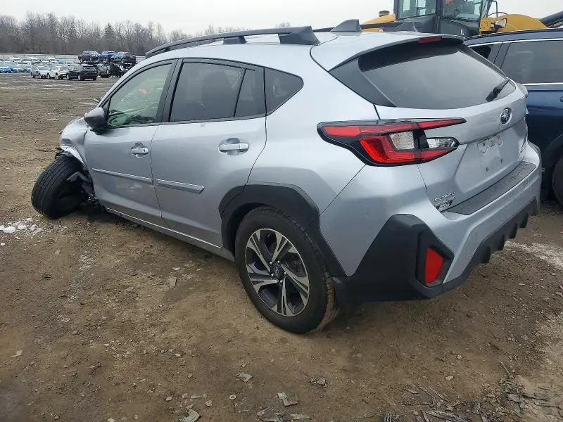 2024 SUBARU CROSSTREK PREMIUM  