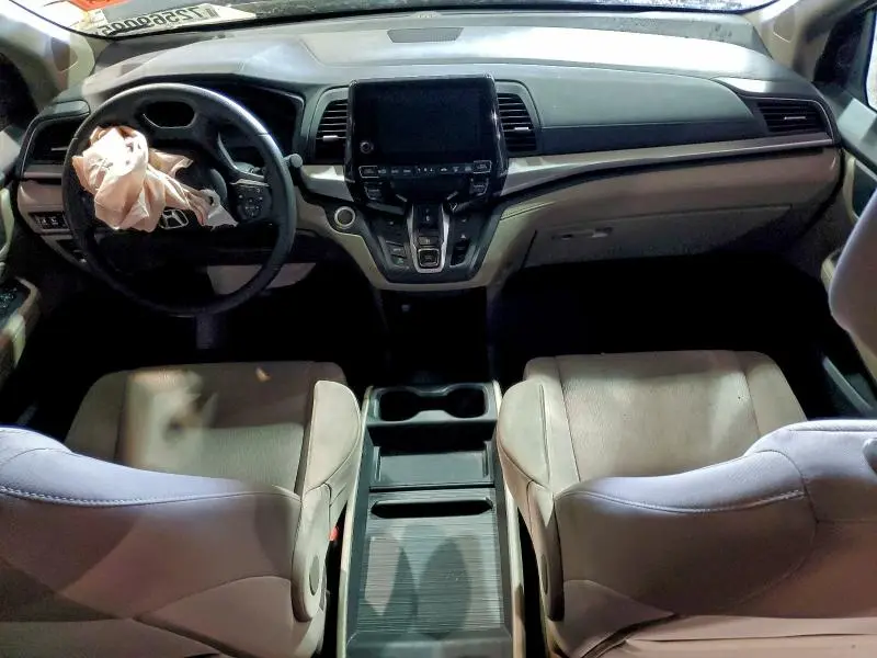 2018 HONDA ODYSSEY EX  