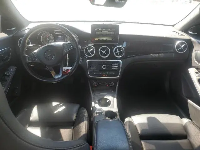 2016 MERCEDES-BENZ CLA 250 4MATIC