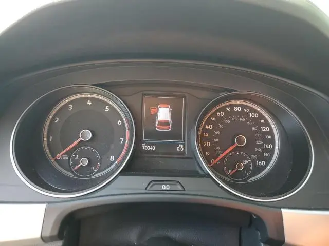 2021 VOLKSWAGEN ATLAS SE  