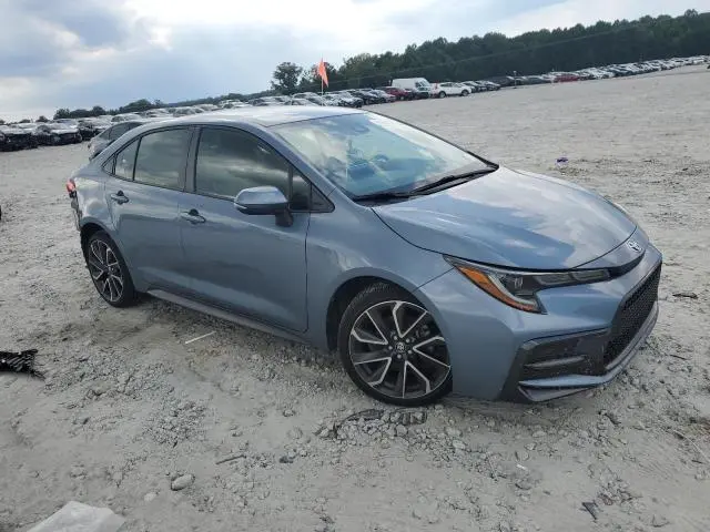 2021 TOYOTA COROLLA SE  