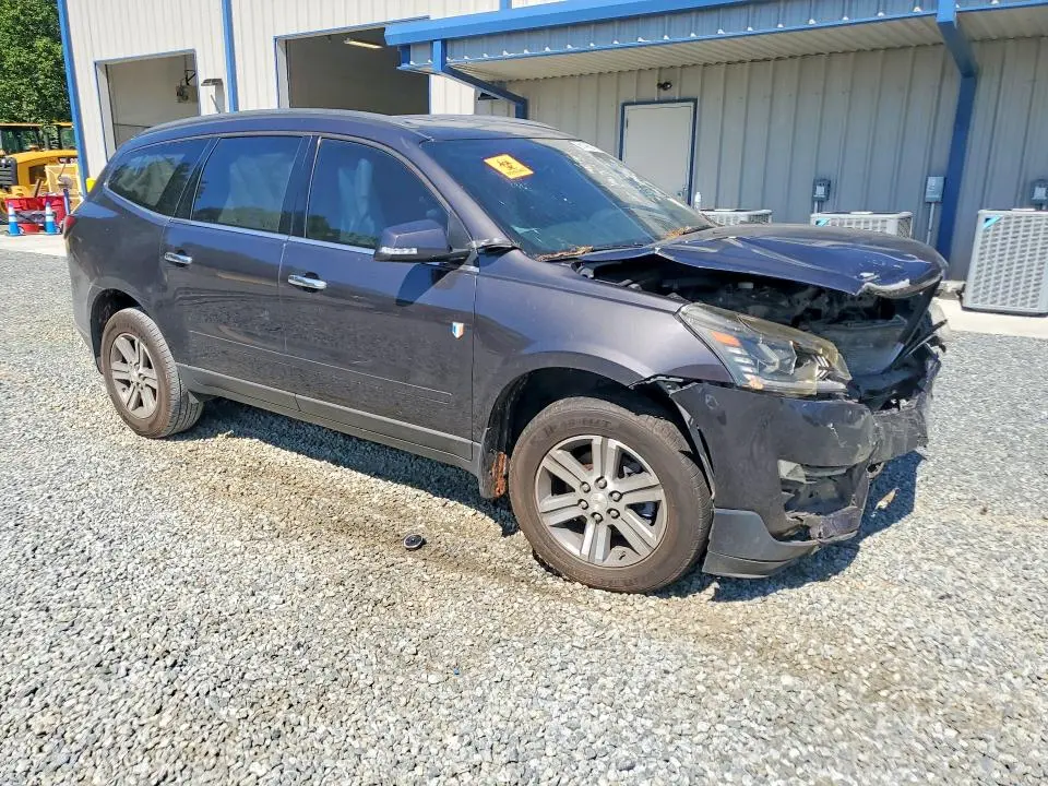2016 CHEVROLET TRAVERSE LT  