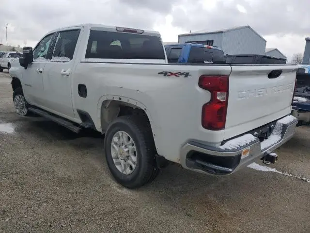 2021 CHEVROLET SILVERADO K2500 HEAVY DUTY LT  