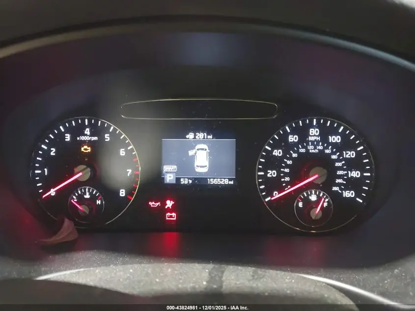 2019 KIA SORENTO 3.3L LX