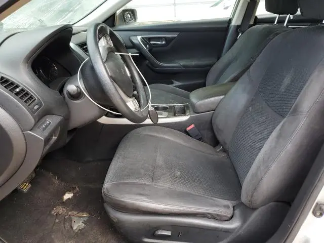 2014 NISSAN ALTIMA 2.5