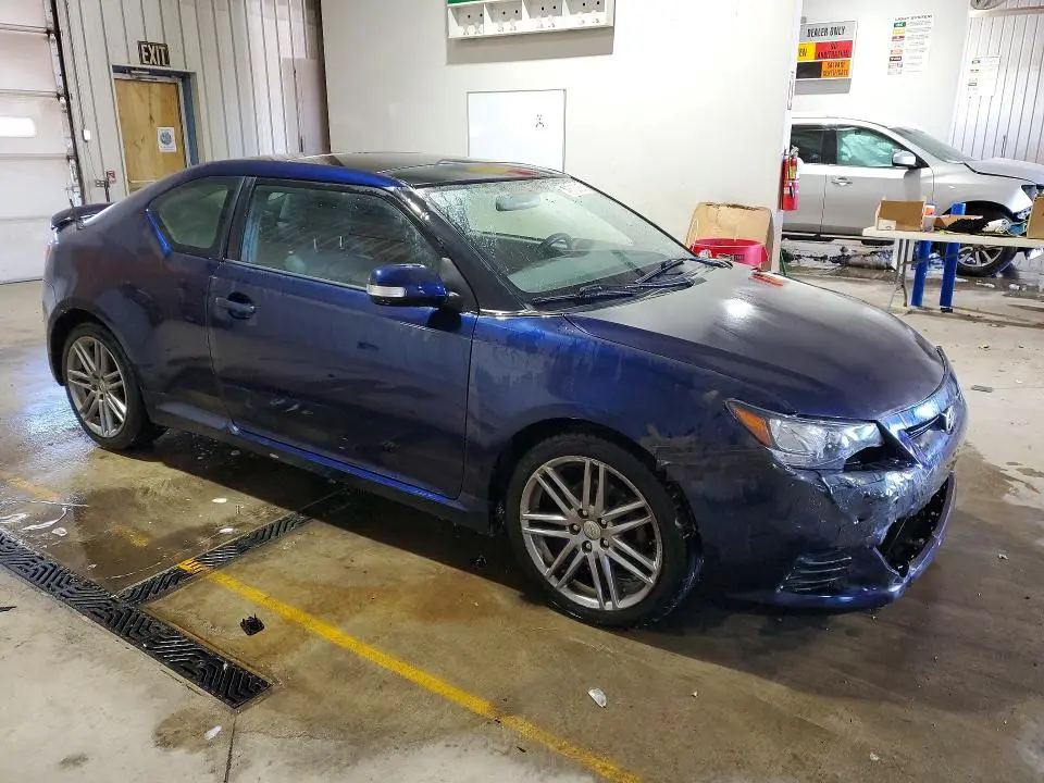 2011 TOYOTA SCION TC   