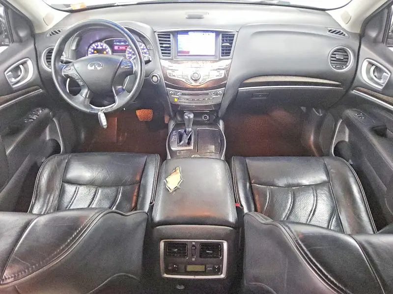 2013 INFINITI JX35 BASE  