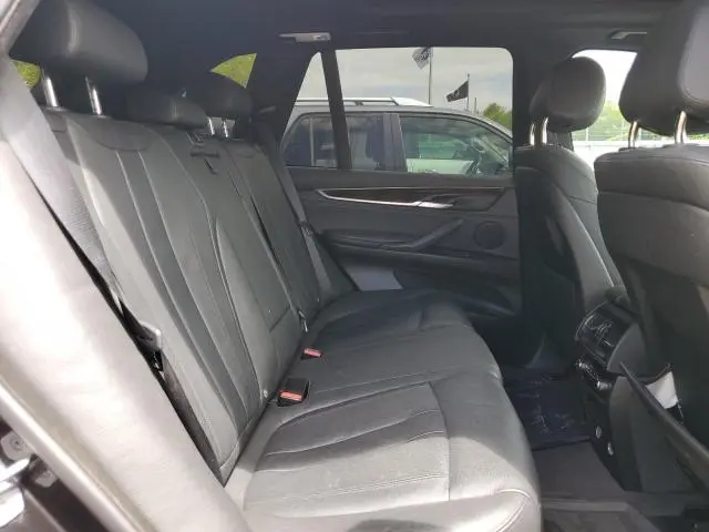 2016 BMW X5 XDRIVE35I  