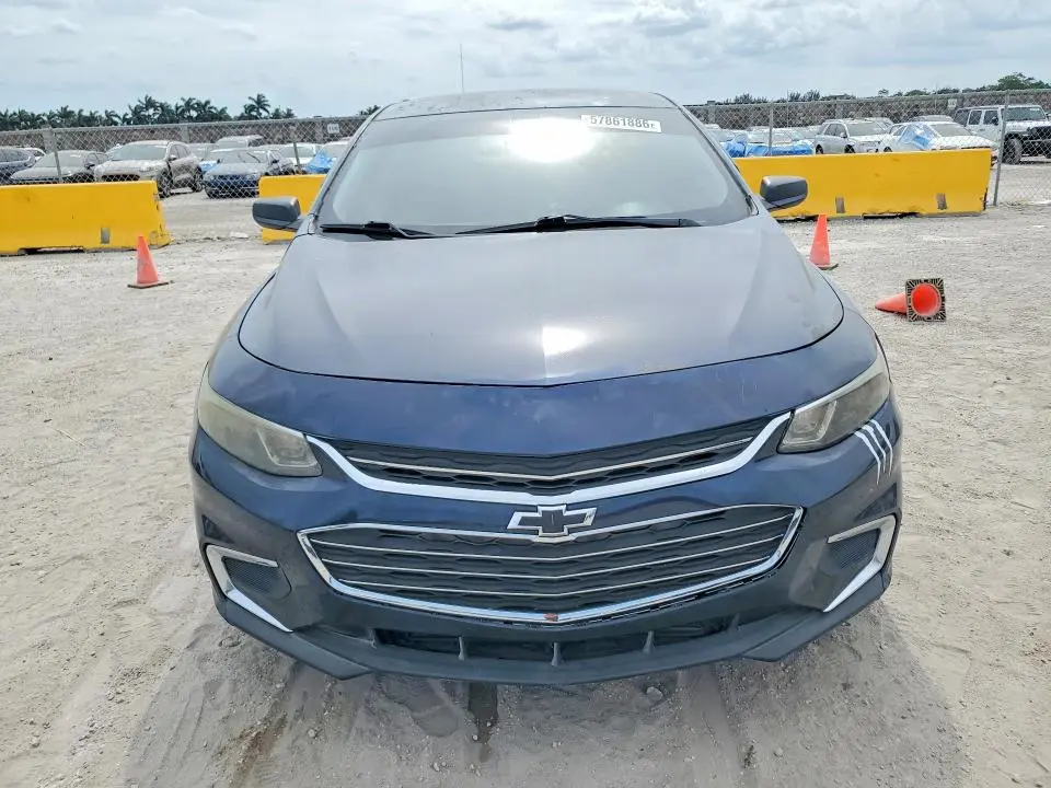 2017 CHEVROLET MALIBU LS  