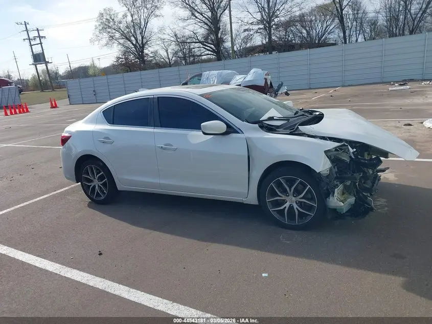 2020 ACURA ILX PREMIUM PACKAGE/TECHNOLOGY PACKAGE
