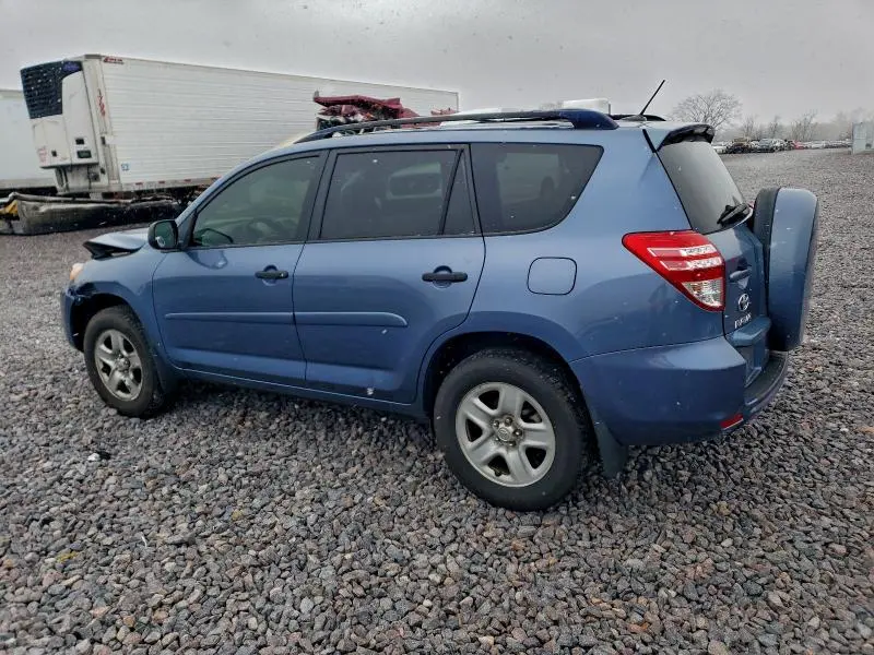 2012 TOYOTA RAV4   