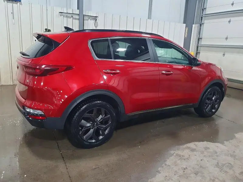 2020 KIA SPORTAGE S  