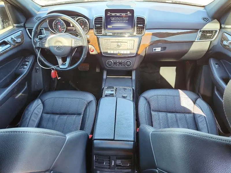 2018 MERCEDES-BENZ GLE 350 4MATIC  