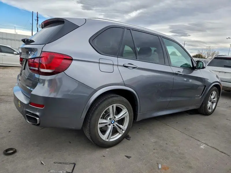 2018 BMW X5 XDRIVE35I  