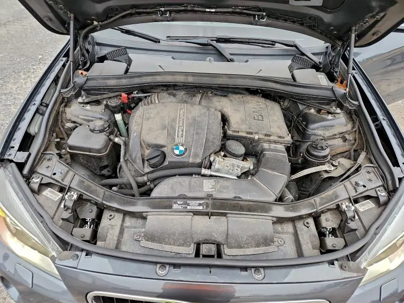 2014 BMW X1 XDRIVE35I  