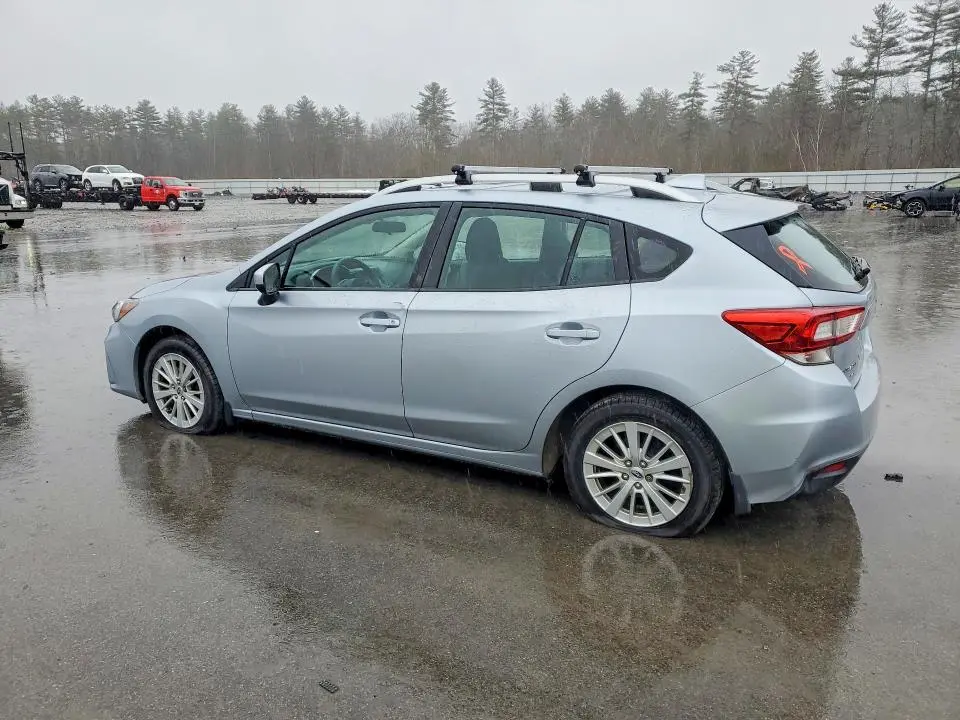 2017 SUBARU IMPREZA PREMIUM  