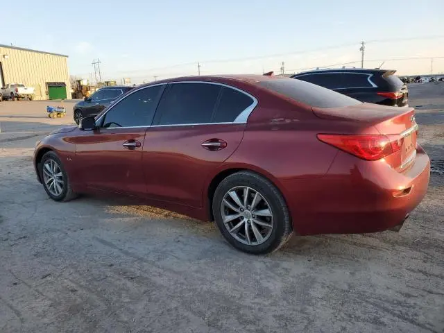 2016 INFINITI Q50 BASE  