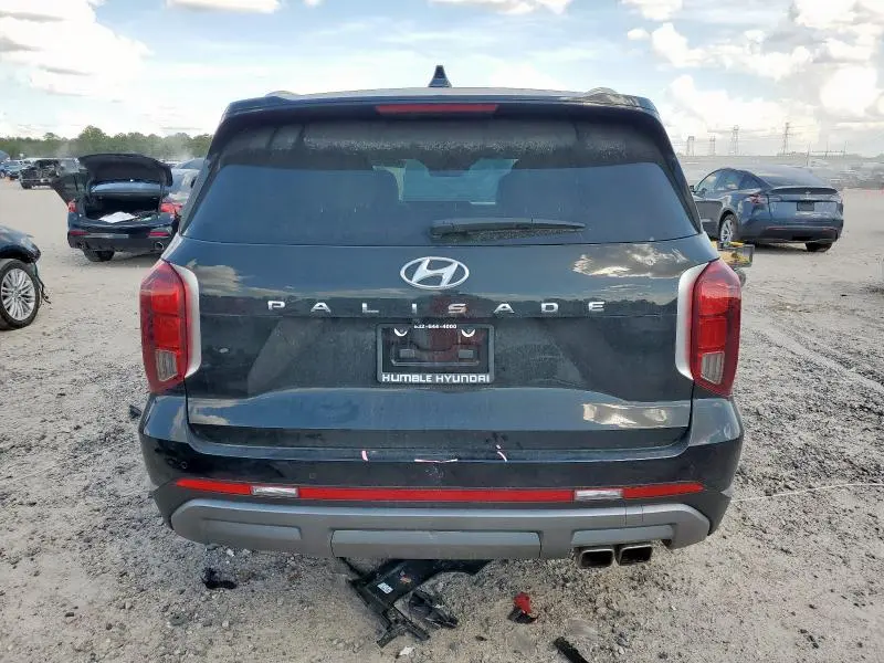 2024 HYUNDAI PALISADE LIMITED  