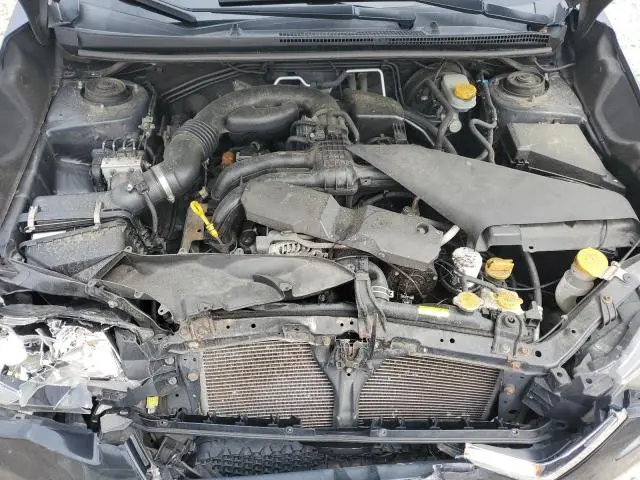 2016 SUBARU IMPREZA PREMIUM  