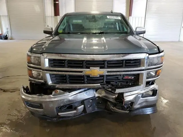 2014 CHEVROLET SILVERADO K1500 LT  