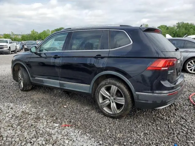 2018 VOLKSWAGEN TIGUAN SEL PREMIUM  