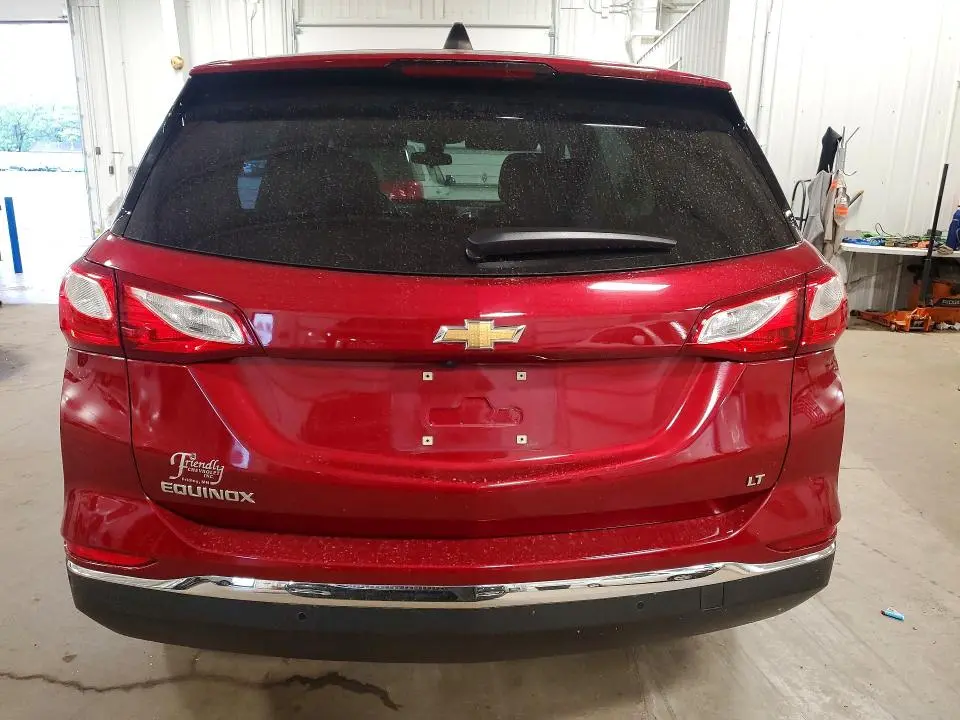 2020 CHEVROLET EQUINOX LT  