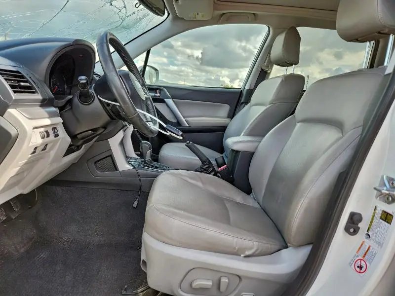 2015 SUBARU FORESTER 2.5I TOURING  