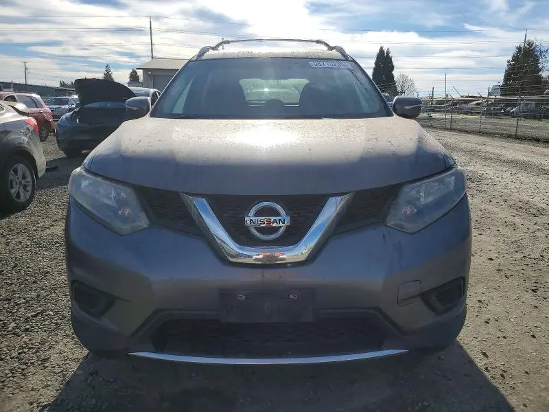 2014 NISSAN ROGUE S  