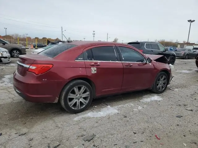 2012 CHRYSLER 200 TOURING  