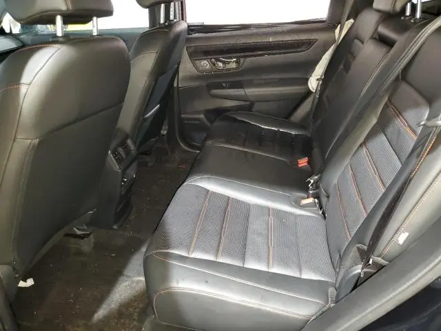 2025 HONDA CR-V SPORT-L  