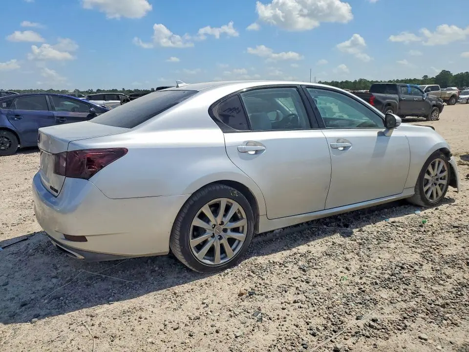 2013 LEXUS GS 350  