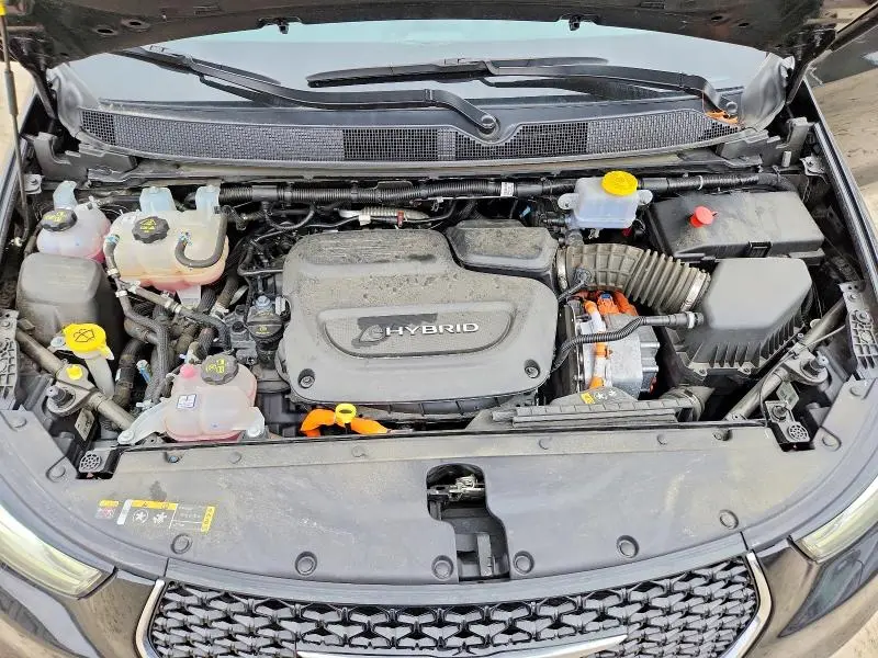 2023 CHRYSLER PACIFICA HYBRID TOURING L  