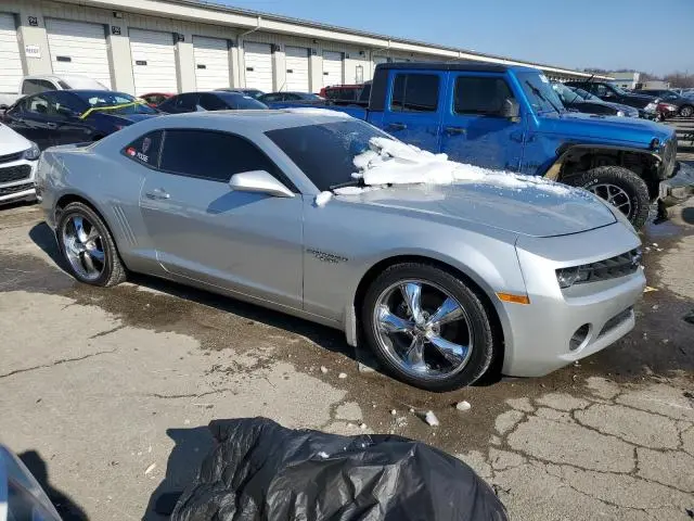2012 CHEVROLET CAMARO LT