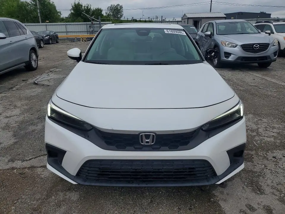 2023 HONDA CIVIC EXL  