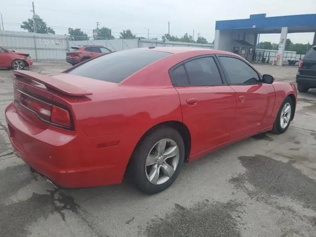2012 DODGE CHARGER SXT  