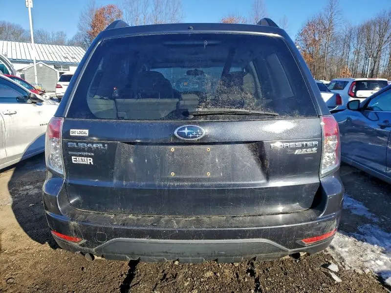 2010 SUBARU FORESTER 2.5X PREMIUM  