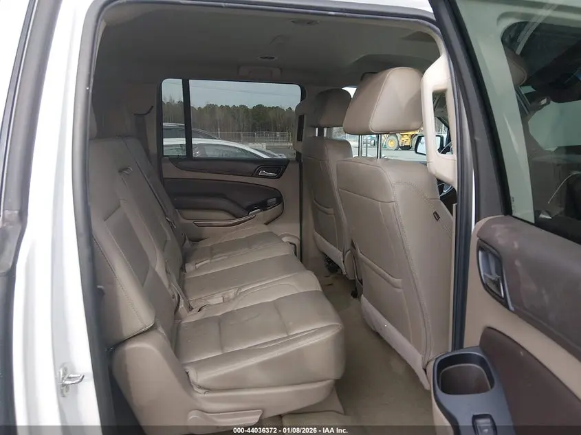 2018 CHEVROLET SUBURBAN LT