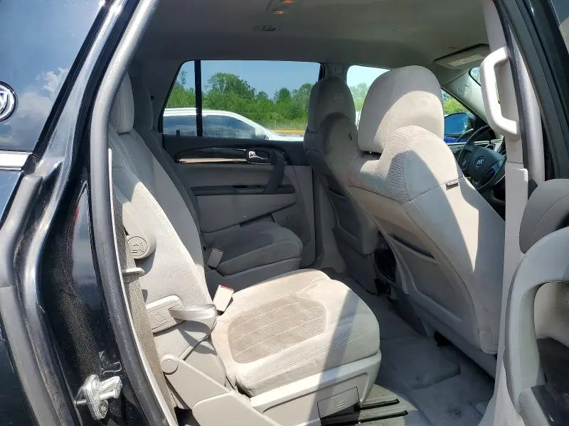 2017 BUICK ENCLAVE   