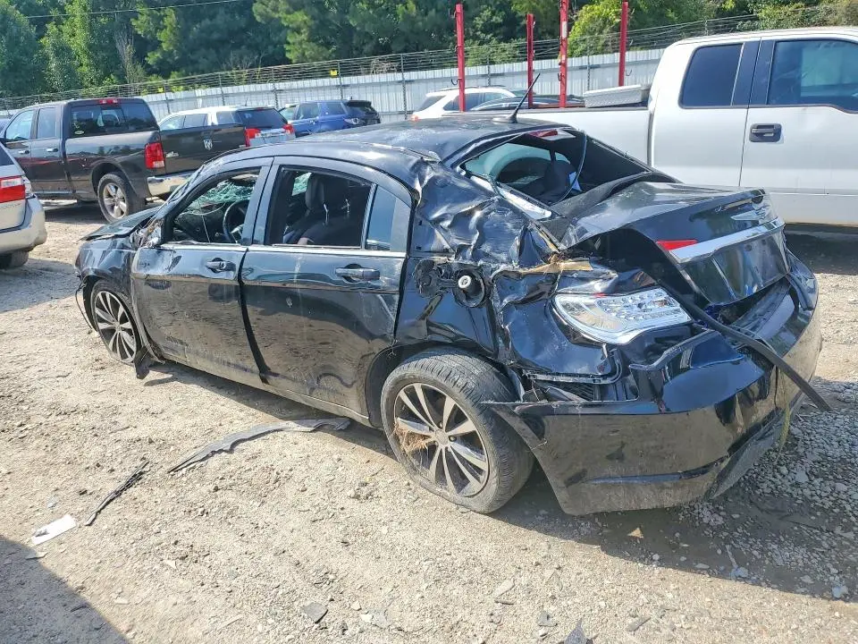 2014 CHRYSLER 200 TOURING  