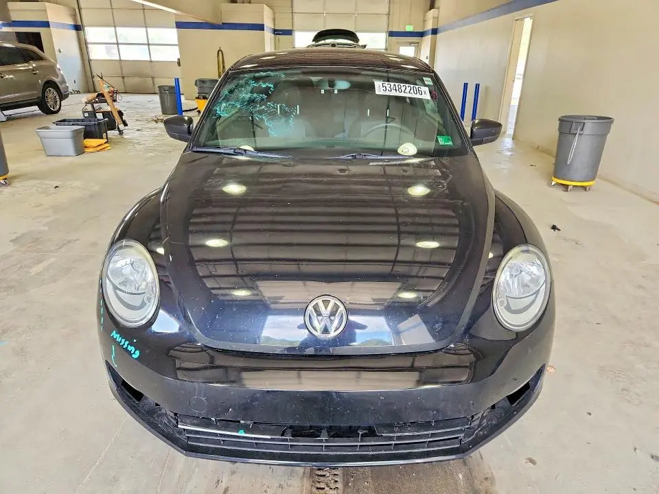 2016 VOLKSWAGEN BEETLE 1.8T  