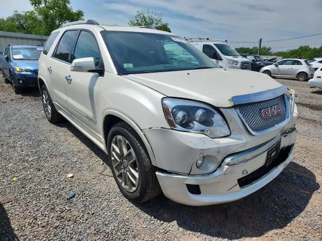 2012 GMC ACADIA DENALI  