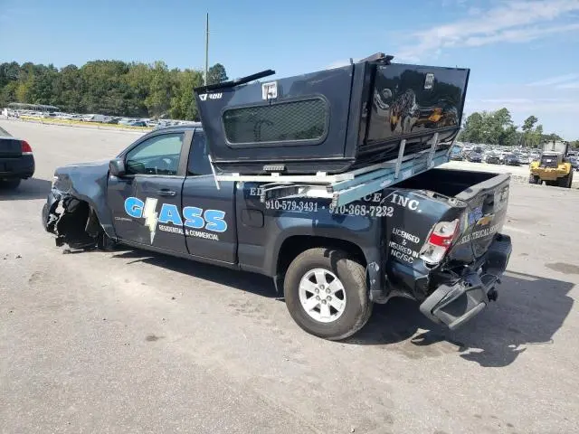 2020 CHEVROLET COLORADO   