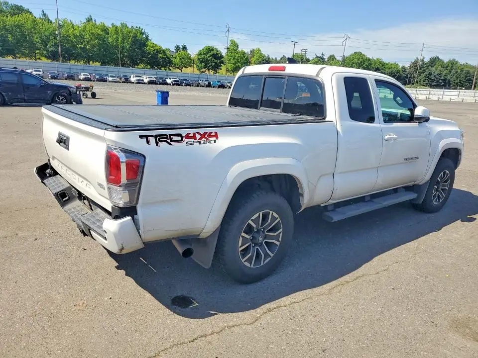 2021 TOYOTA TACOMA TRD SPORT  