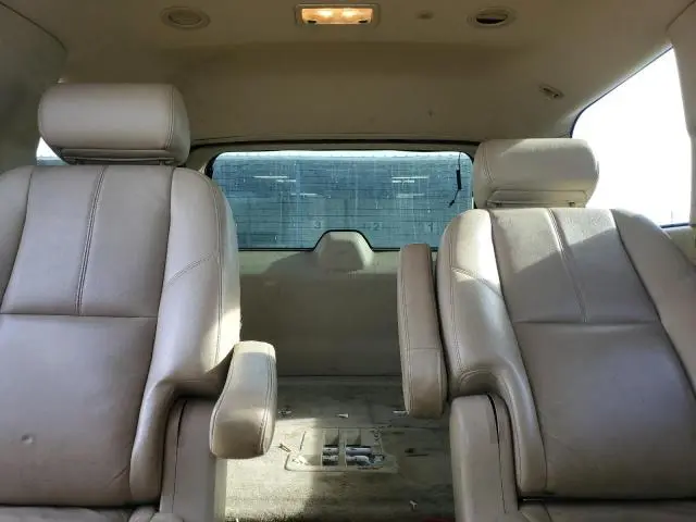 2010 CHEVROLET TAHOE K1500 LT  