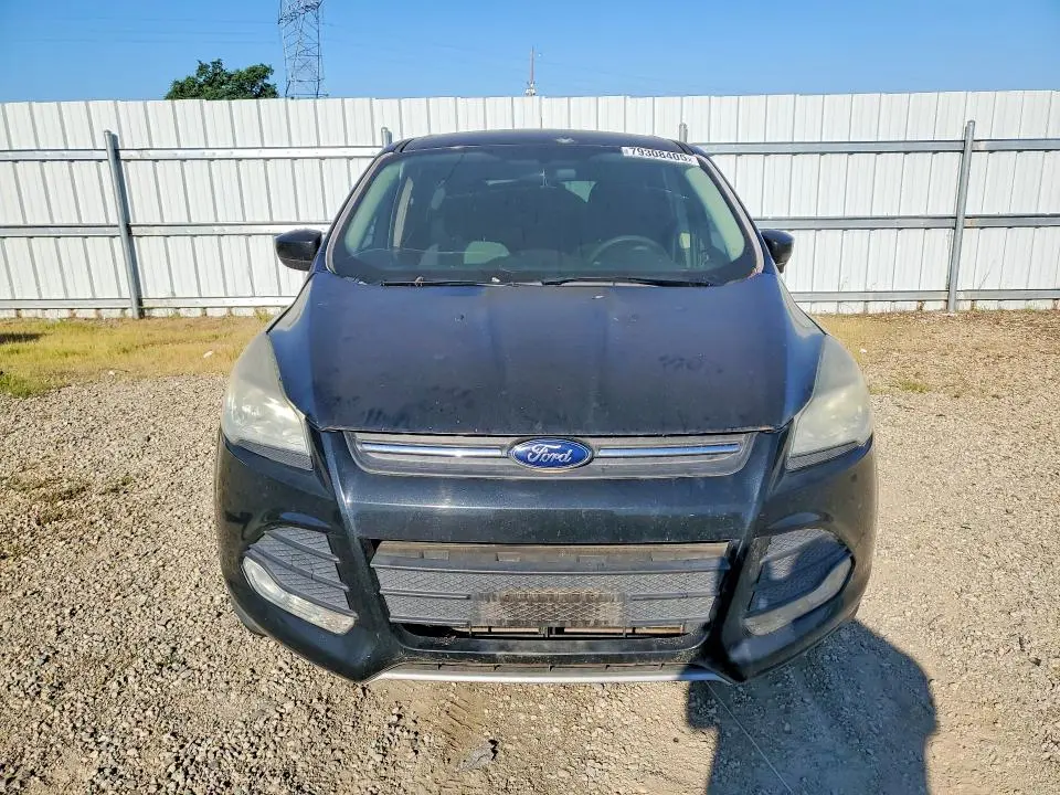 2013 FORD ESCAPE SE  