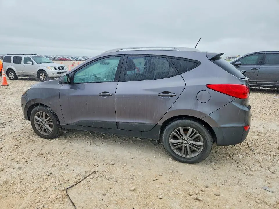 2014 HYUNDAI TUCSON SE  