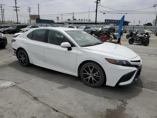 2023 TOYOTA CAMRY SE NIGHT SHADE  